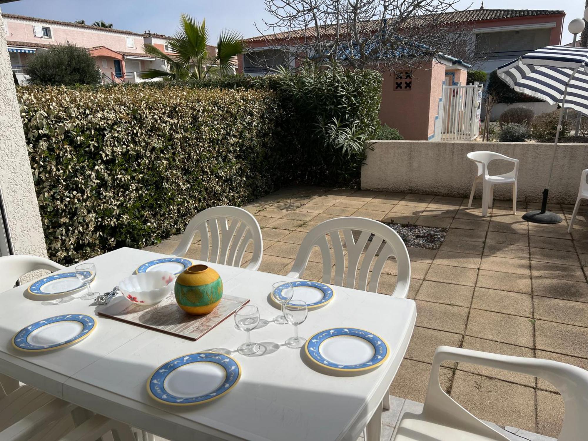 Oree Du Golf Ii Joli T3 Piscine Proche Golf Cap D'agde Apartment